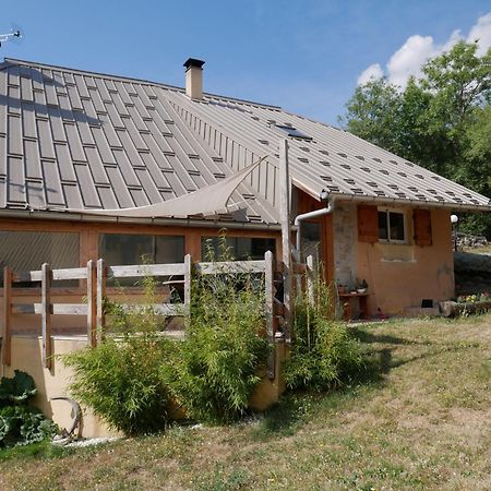 Les Jehans Chateauroux-les-Alpes Exteriér fotografie