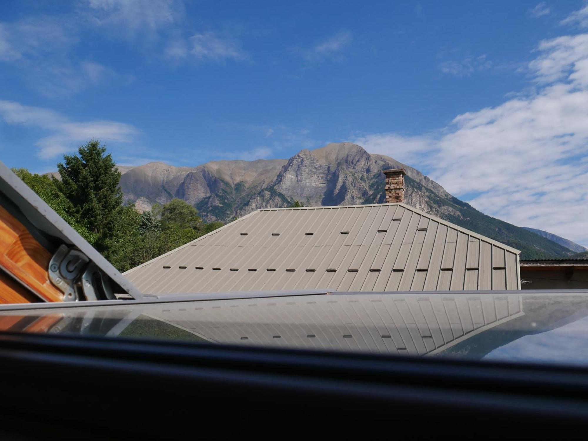 Les Jehans Chateauroux-les-Alpes Exteriér fotografie