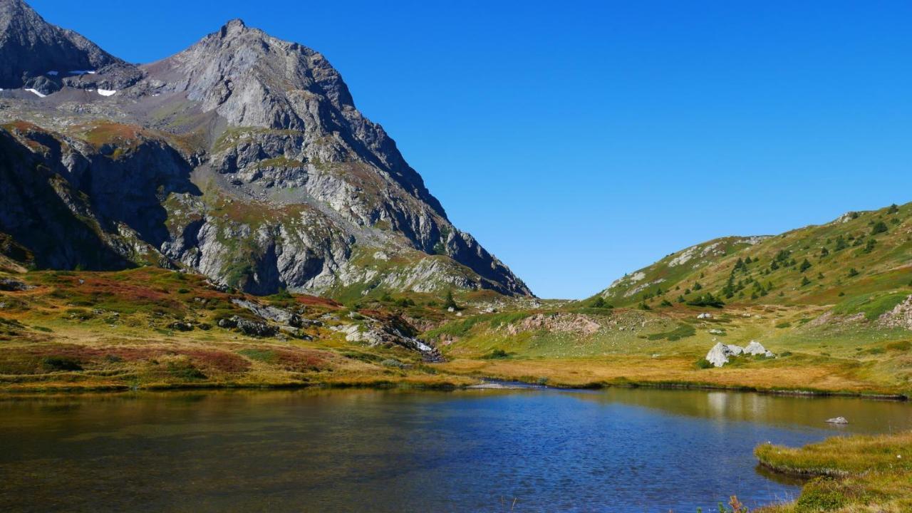 Les Jehans Chateauroux-les-Alpes Exteriér fotografie