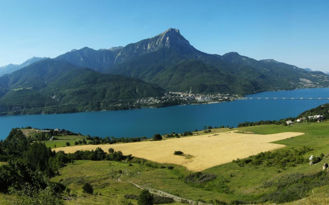 Les Jehans Chateauroux-les-Alpes Exteriér fotografie